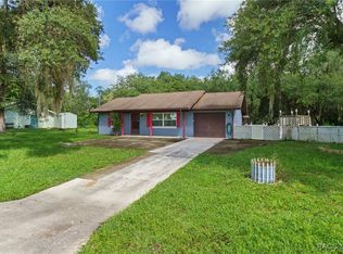9825 E Monica Ct, Inverness, FL 34450