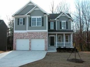 8096 Cherokee Blvd, Douglasville, GA 30134