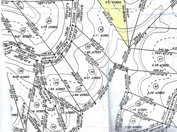LOT 62 Cannon Rd, Eddyville, KY 42038