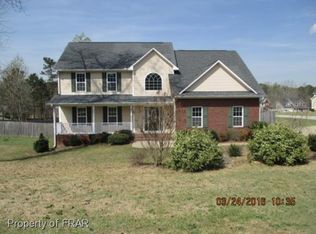 590 Old Field Loop, Sanford, NC 27332