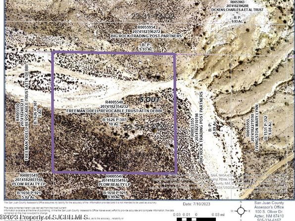 X Rd #1500, La Plata, NM 87418