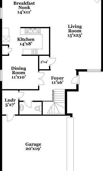 5029 Lodgepole Ln — Photo 2