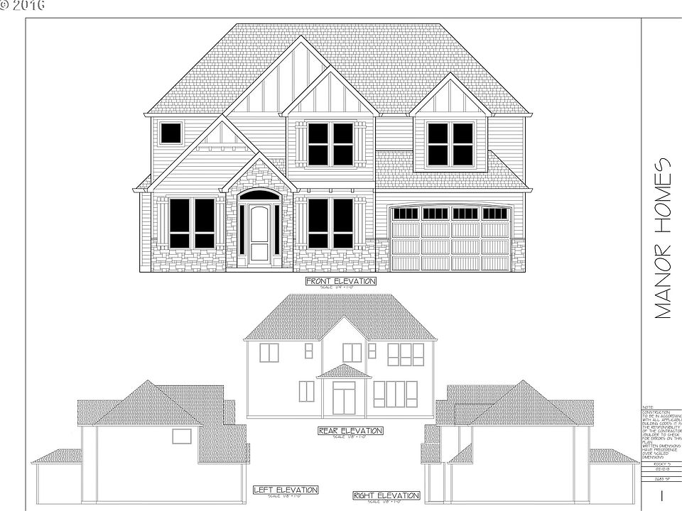 1st image of 3212 NE Tillicum Cir
