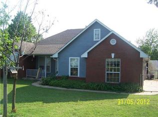 20678 Haas St, Harrah, OK 73045