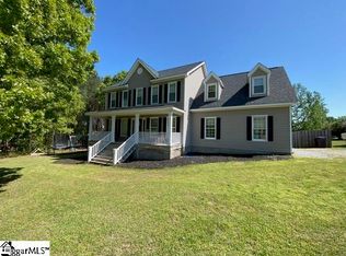 616 Olde Puckett Ferry Rd, Greenwood, SC 29649