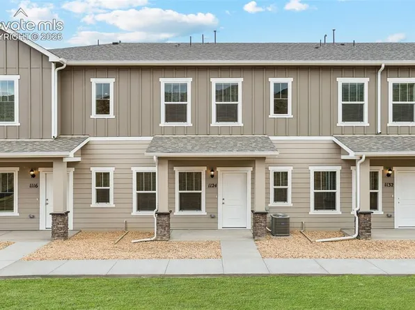 1148 Babette Hts, Colorado Springs, CO 80904
