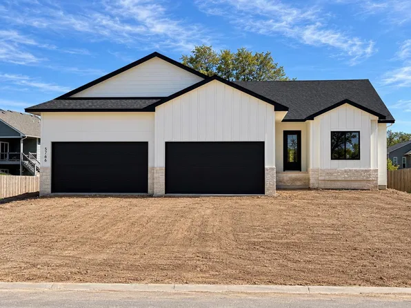 5766 N Edwards St, Wichita, KS 67204