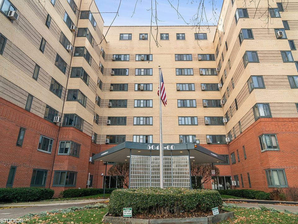 1st image of 5060 N Marine Dr APT D5