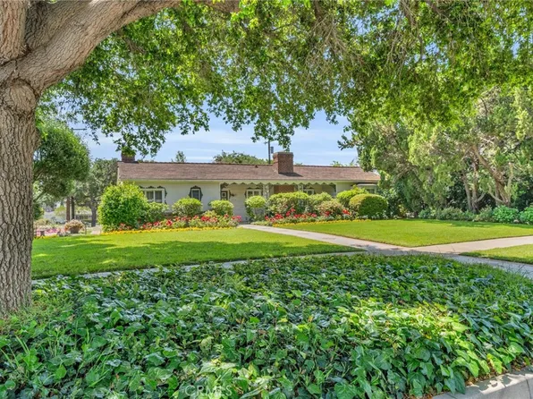 2394 Sherwood Rd, San Marino, CA 91108
