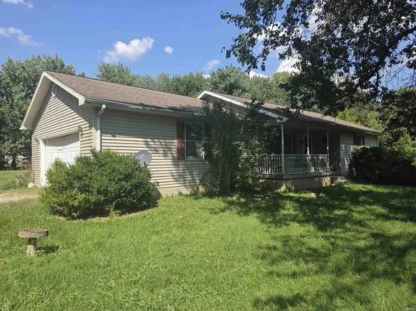 812 S 1250 E, Loogootee, IN 47553