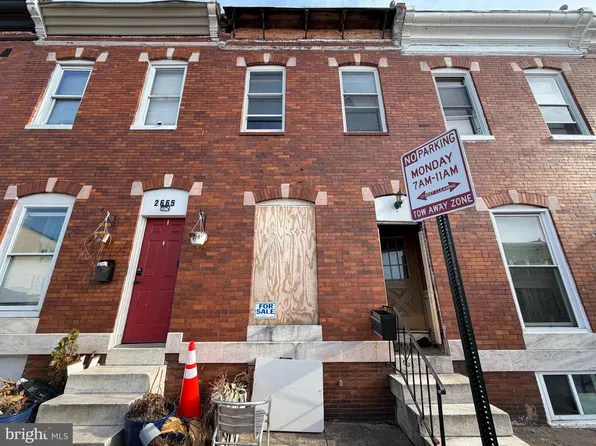 2667 Saint Benedict St, Baltimore, MD 21223