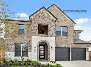 2471 Moonlit Meadows Dr, Brookshire, TX 77423