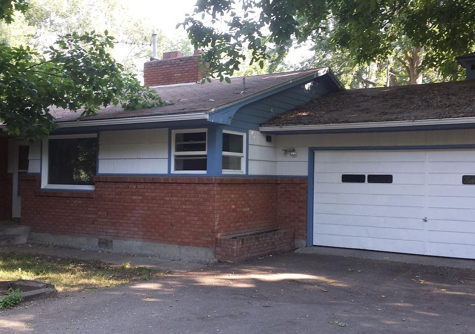 house front