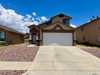 2704 Stone Rock St, El Paso, TX, 79938
