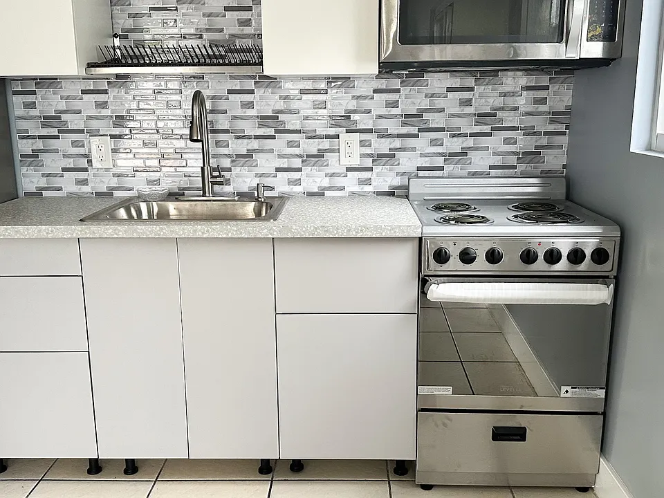 New appliances