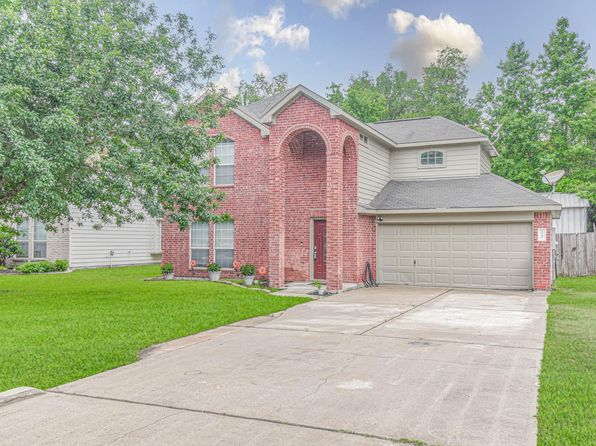 5509 N Buffalo Cir, Willis, TX 77378