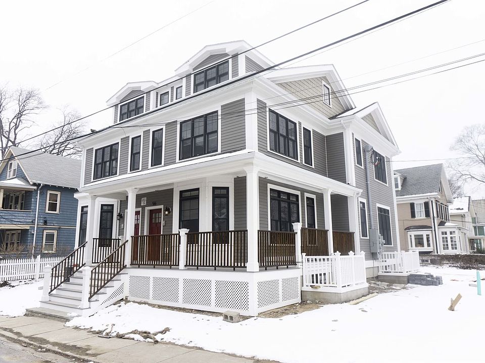 54-56 Athol St. #1 Boston (Allston) Shared Unit Photo 1