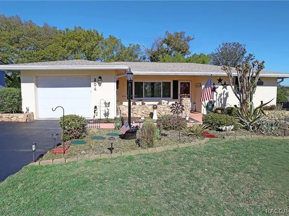 204 S Davis St, Beverly Hills, FL 34465