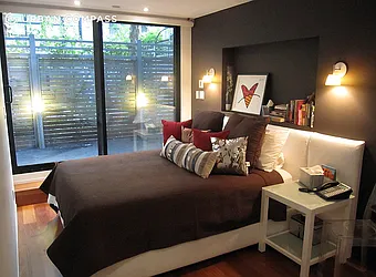 Rented by Compass
