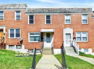 714 Bethnal Rd, Baltimore, MD 21229