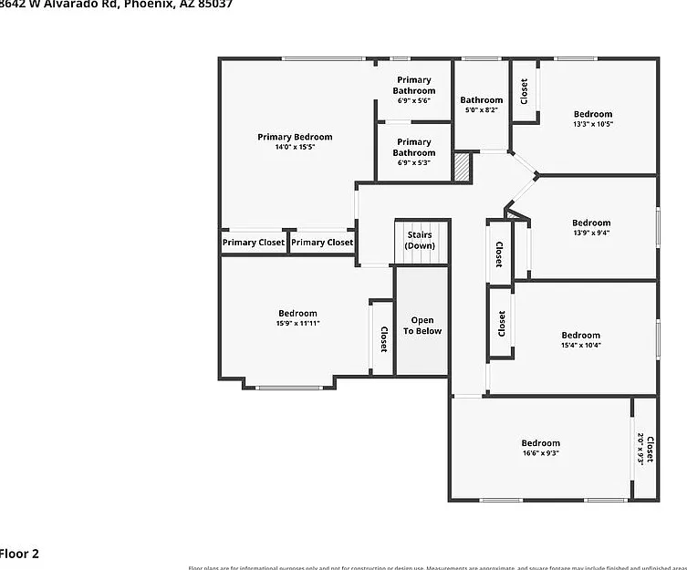 6 bed, 2.5 bath, 2440 sqft, $2,745 — Photo 3