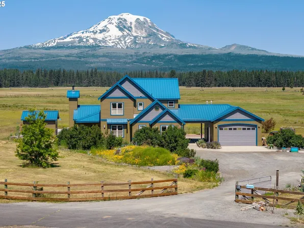 27 E Adams View Dr, Glenwood, WA 98619