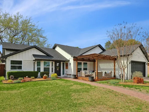 4 Llano Dr, Trophy Club, TX 76262