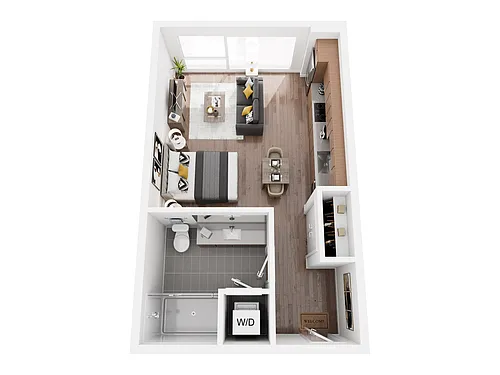 Floor plan E3LTD