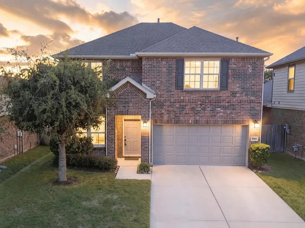 5207 Monarch Belle Ln, Katy, TX 77493