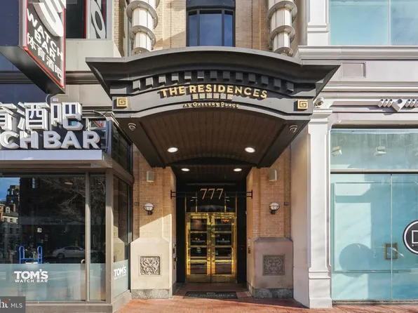777 7th St NW APT 532, Washington, DC 20001