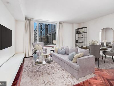 1155 23rd St NW APT 6J, Washington, DC, 20037