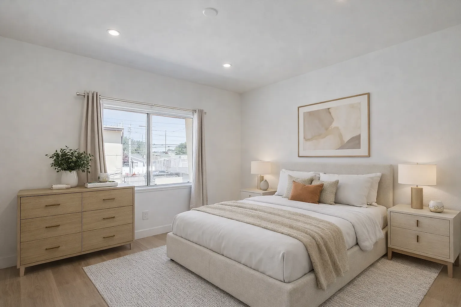 Private Bedroom Near USC Renovated Home with All Utilities Included — Photo 1