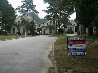 18526 Red Sails Pass, Humble, TX 77346