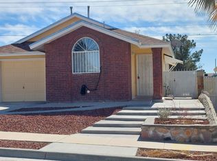 12124 Fred Carter Dr, El Paso, TX 79936