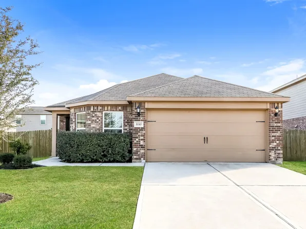 1110 Rare Fancy Dr, Iowa Colony, TX 77583