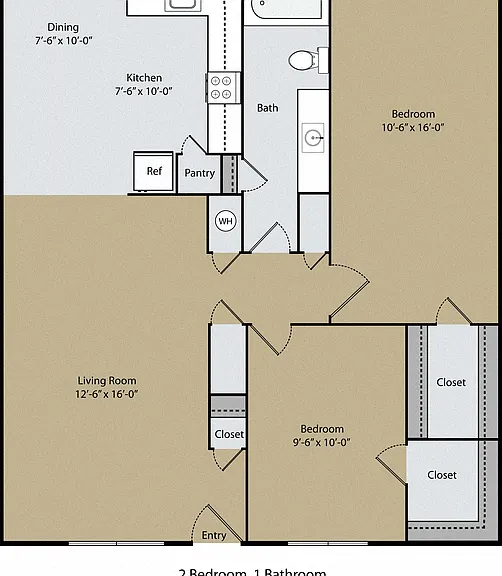 Scottsmen Too Apartments — Photo 33