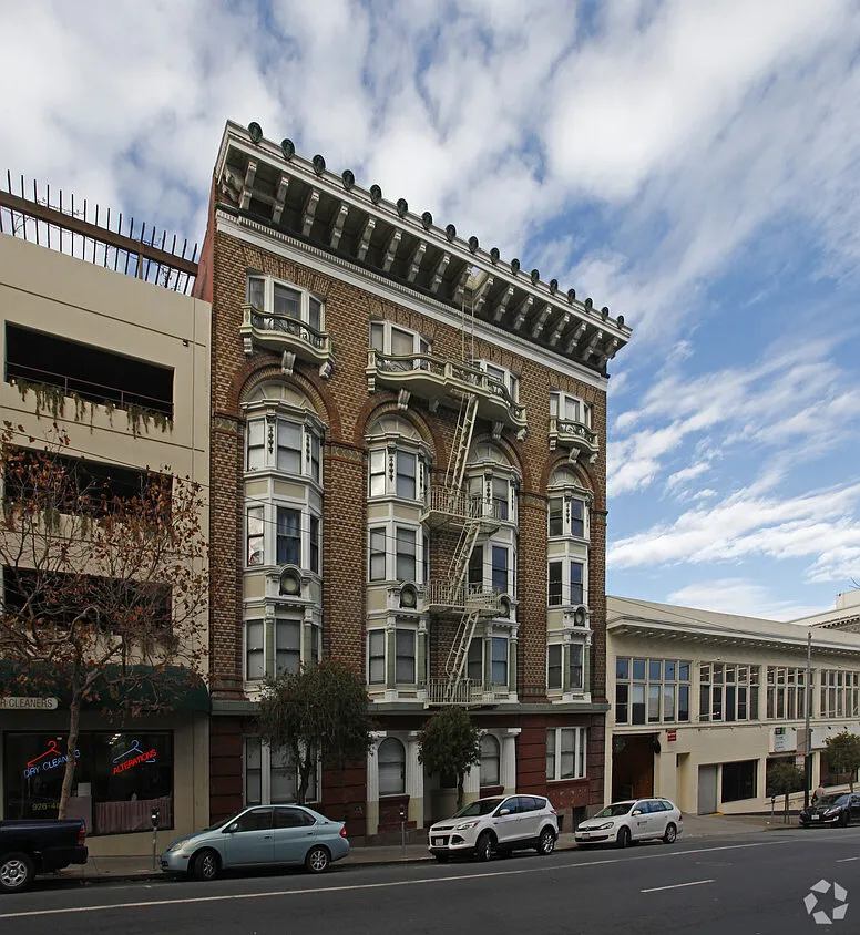 1350 Sutter — Photo 1