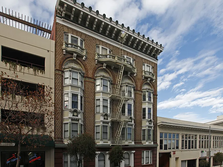1350 Sutter — Photo 1