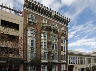 1350 Sutter, San Francisco, CA 94109