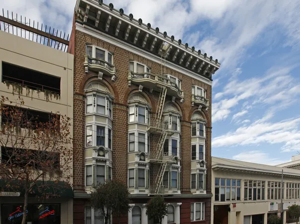 1350 Sutter, 1350 Sutter St #36, San Francisco, CA 94109