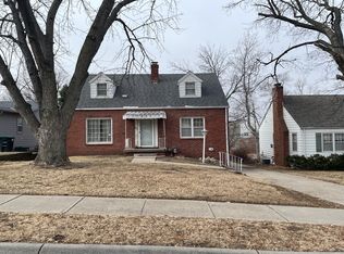 1916 S 62nd St, Omaha, NE 68106