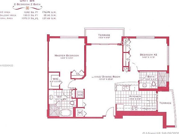 4th image of 3232 SW 22nd St APT 1002