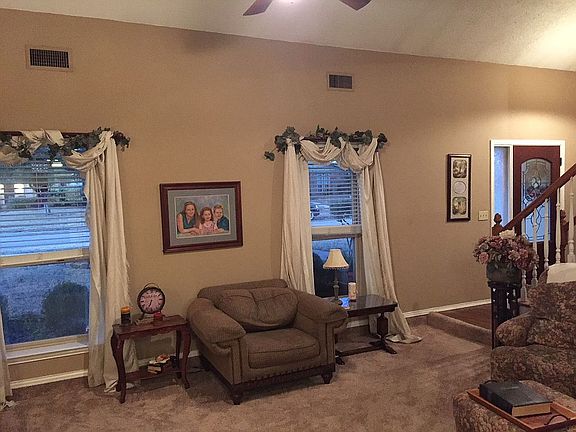 Front Living Area