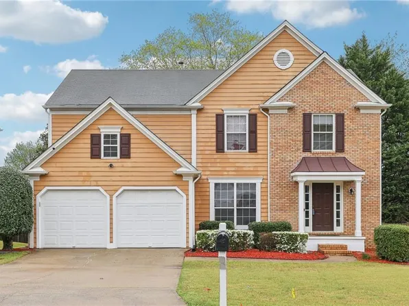 11595 Carriage Park Ln, Johns Creek, GA 30097