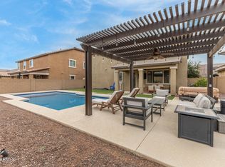 21434 W TERRI LEE Drive, Buckeye, AZ 85396