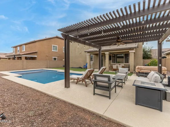 21434 W TERRI LEE Drive, Buckeye, AZ 85396