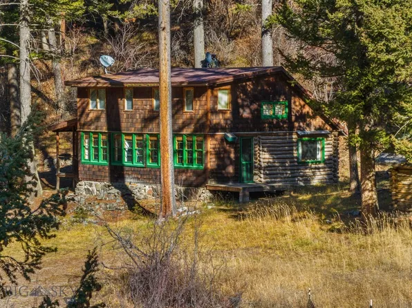 10400 Hyalite Canyon Rd, Bozeman, MT 59718