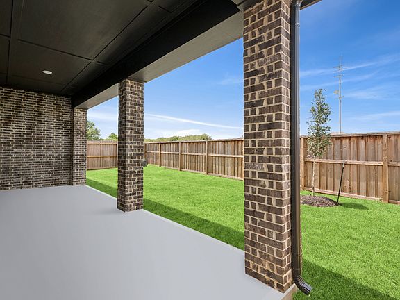 Outdoor Living Area