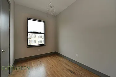 Rented by Evergreen Apartments BK