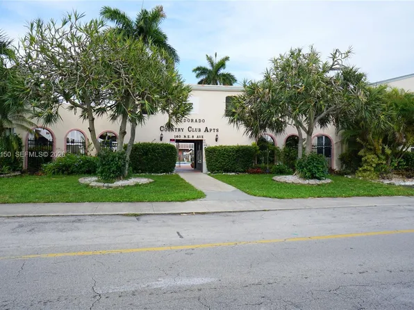 160 NE 8th Ave APT 25A, Hallandale Beach, FL 33009